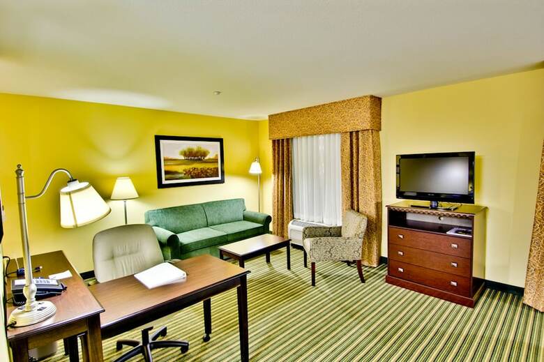 Hotel Hampton Inn & Suites Moreno Valley
