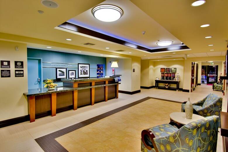 Hotel Hampton Inn & Suites Moreno Valley