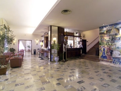 Hotel Aretusa Palace