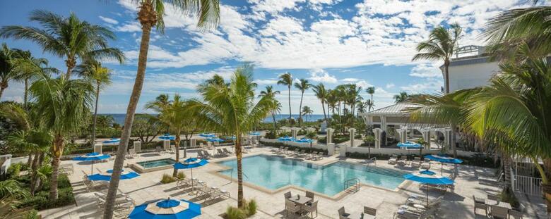 Hotel Marriott Delray Beach