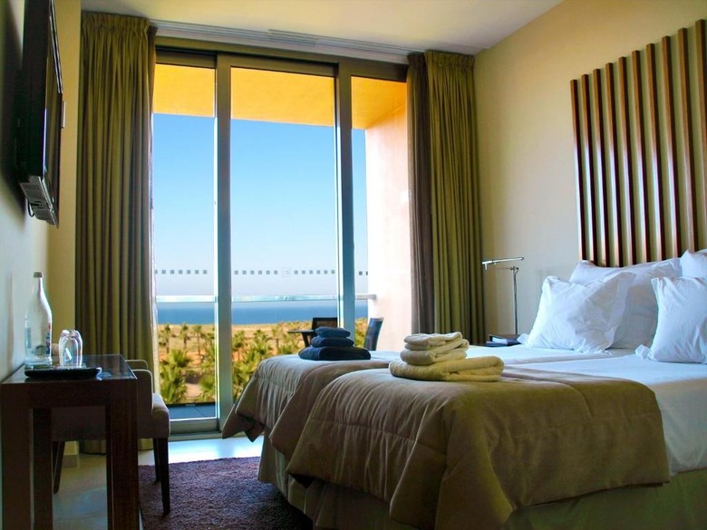 Hotel Nau Salgados Dunas Suites