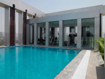 Hotel Royal Orchid Central Grazia