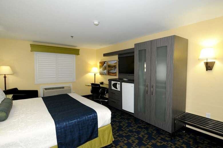 Hotel Best Western Plus Antelope Inn