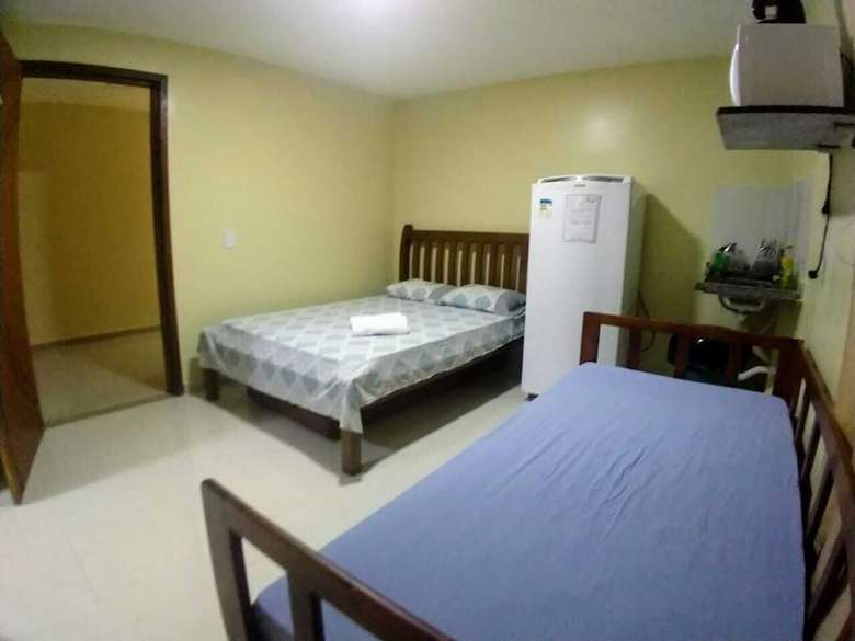 Hostal Brisa Do Farol Flats