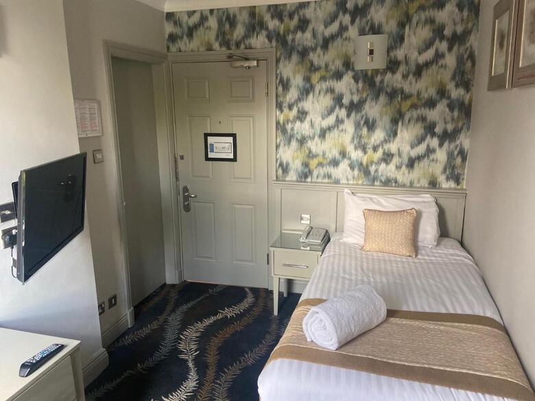 Hotel Caledonian (only Atlas)