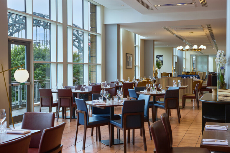 Hotel Hilton Newcastle Gateshead