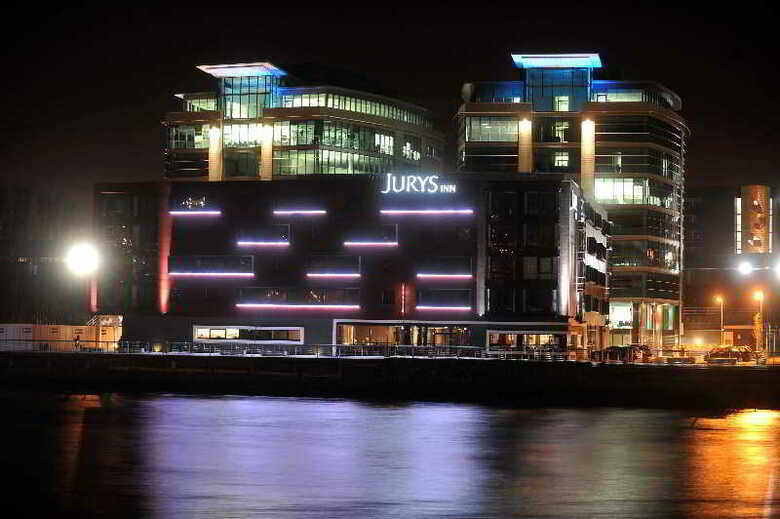 Hotel Jurys Inn Newcastle