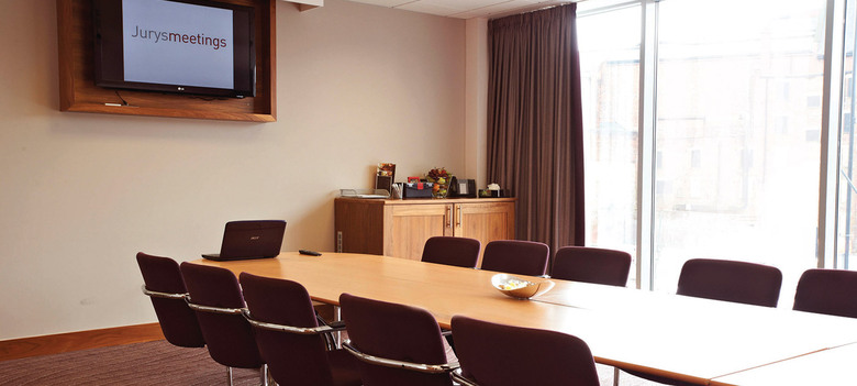 Hotel Jurys Inn Newcastle