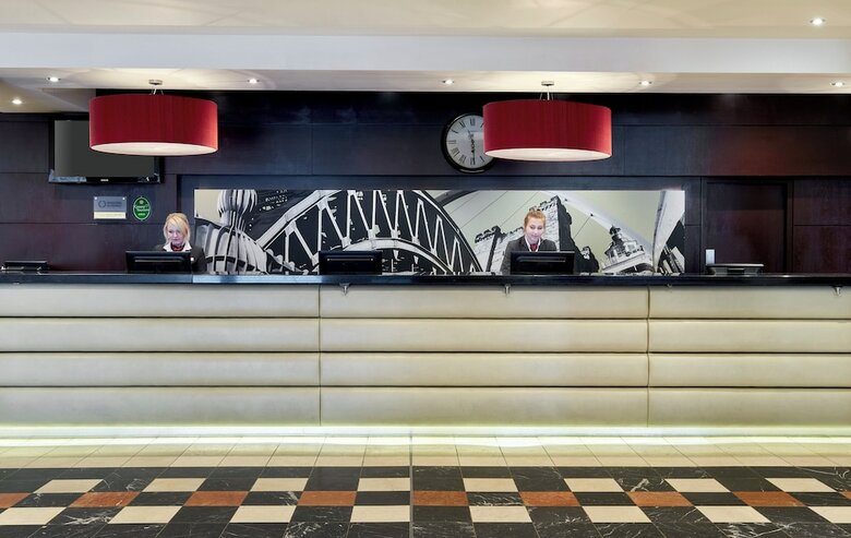 Hotel Jurys Inn Newcastle