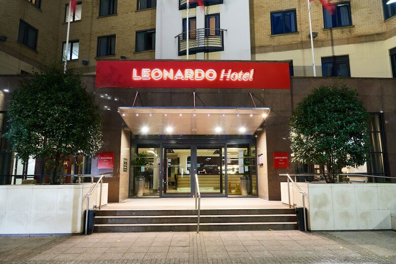 Hotel Jurys Inn Newcastle