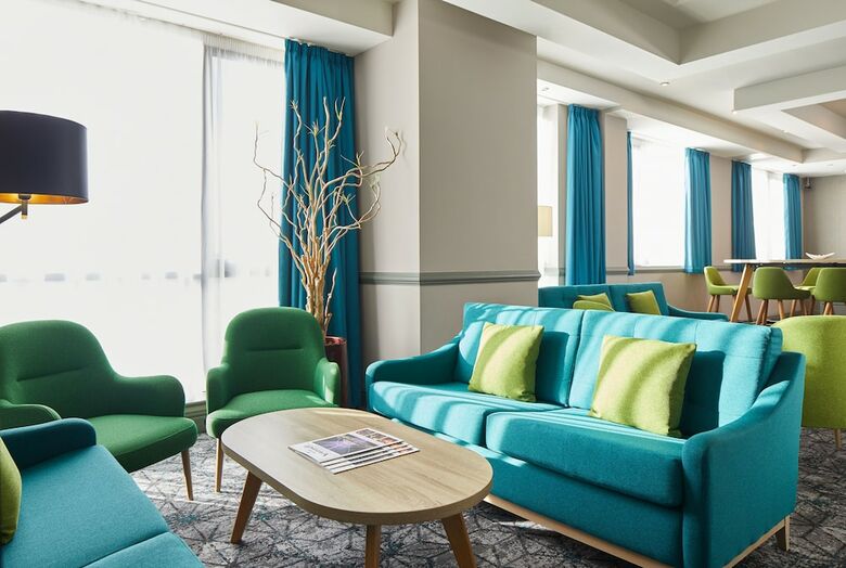 Hotel Jurys Inn Newcastle