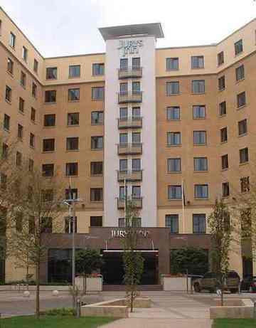 Hotel Jurys Inn Newcastle