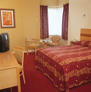 Hotel Jurys Inn Newcastle