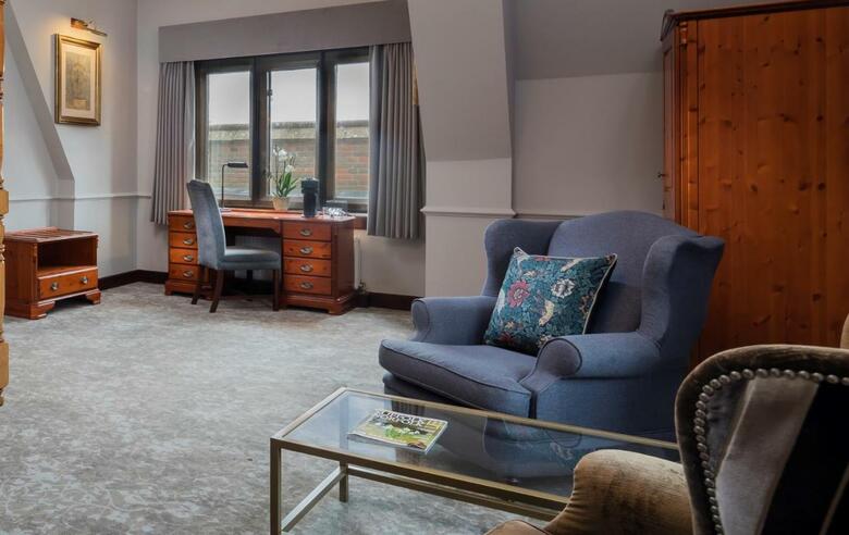 Hotel De Vere Dunston Hall