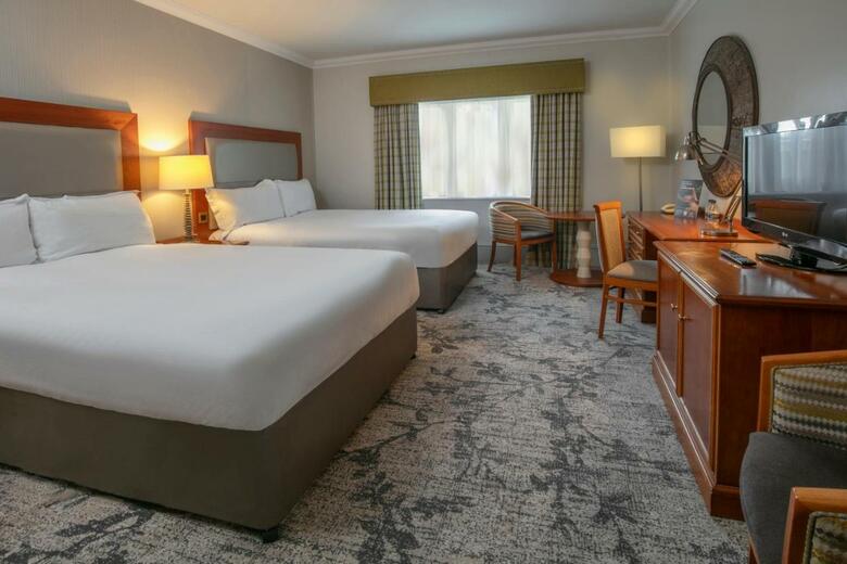 Hotel De Vere Dunston Hall