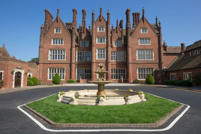 Hotel De Vere Dunston Hall