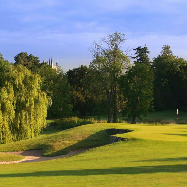 Hotel De Vere Dunston Hall