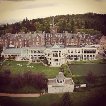 Crieff Hydro Hotel