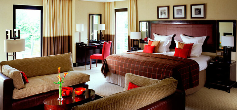 Hotel Gleneagles