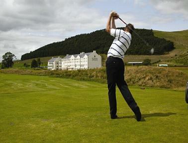 Macdonald Cardrona Hotel, Golf & Spa