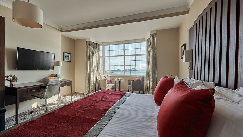 Grand Jersey Hotel & Spa