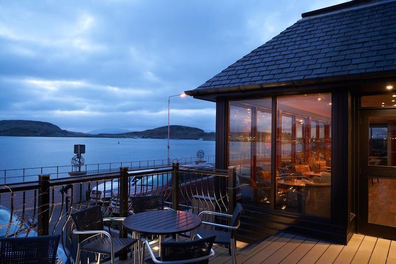 Hotel Oban Bay