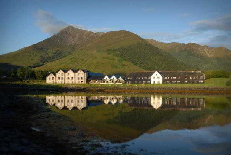 Isles Of Glencoe Hotel & Leisure Centre