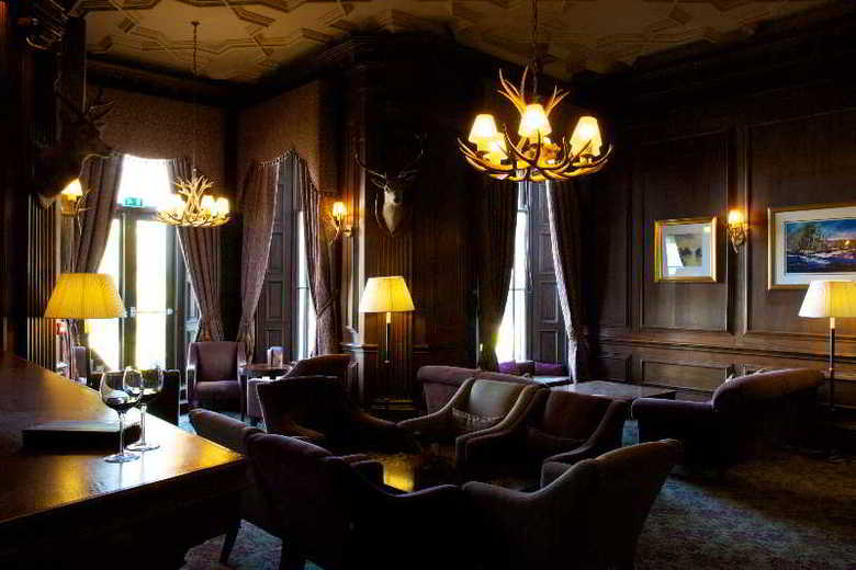 Hotel Stonefield Castle