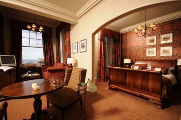 Hotel Stonefield Castle