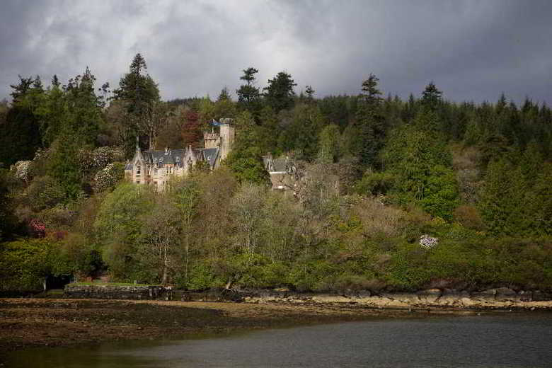 Hotel Stonefield Castle