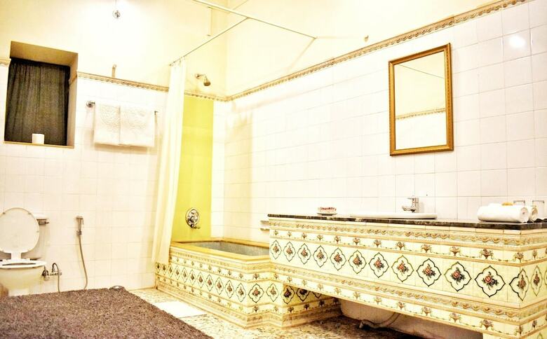 Hotel Bhanwar Niwas