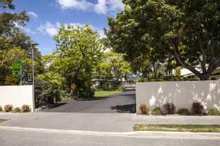 Hotel Ashleigh Court Motel