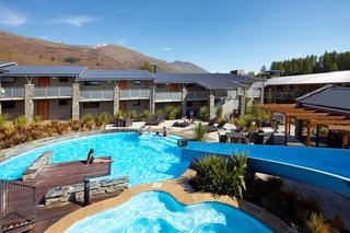 Hotel Wyndham Vacation Resorts Asia Pacific Wanaka