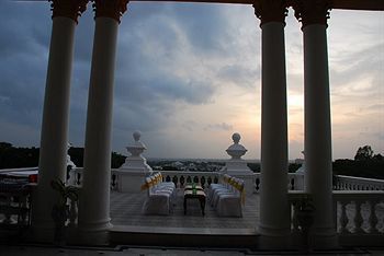 Hotel Lalitha Mahal Palace