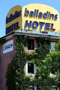 Hotel Balladins La Rochelle Aytre