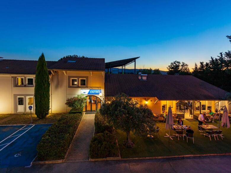 Hotel Resort Bourg Les Valence