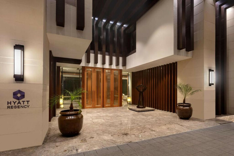 Hotel Hyatt Amritsar
