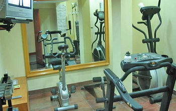 Hotel Ritz Plaza