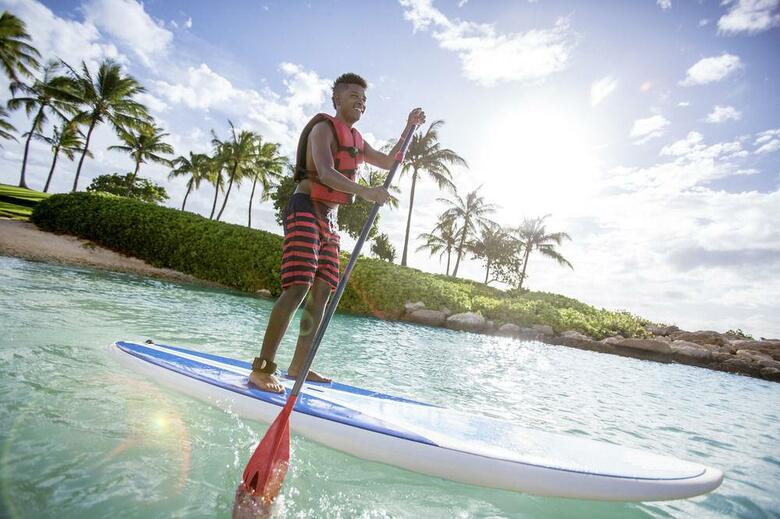 Aulani, A Disney Hotel & Resort