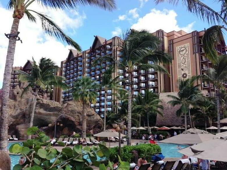 Aulani, A Disney Hotel & Resort
