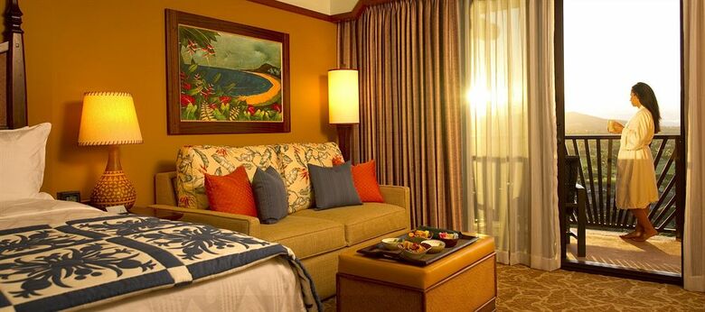 Aulani, A Disney Hotel & Resort
