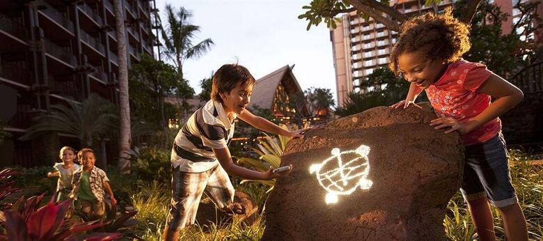 Aulani, A Disney Hotel & Resort
