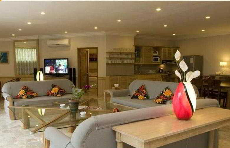 Hotel Hawaii A Club Bali Resort