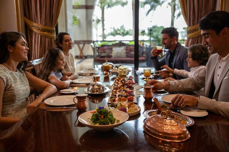 Hotel Jumeirah Zabeel Saray
