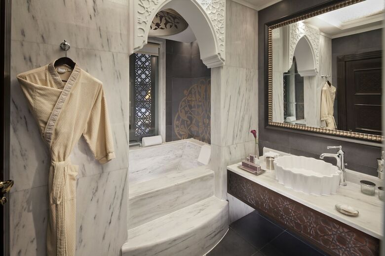 Hotel Jumeirah Zabeel Saray