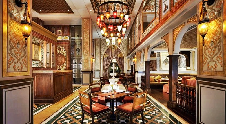 Hotel Jumeirah Zabeel Saray