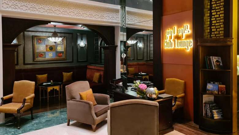 Hotel Jumeirah Zabeel Saray