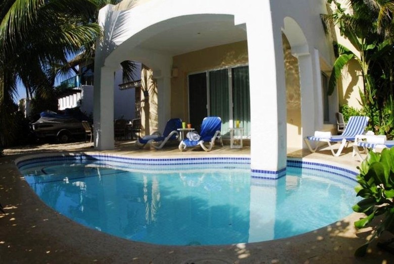Residencia Casa Paraiso