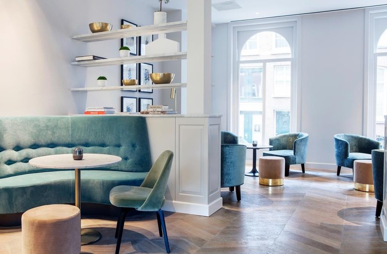 Hotel Pillows Anna Van Den Vondel