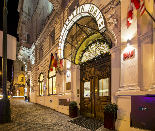 Hotel Minotel Seven Days
